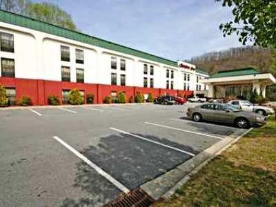Hampton Inn Marion Jacktown Eksteriør billede