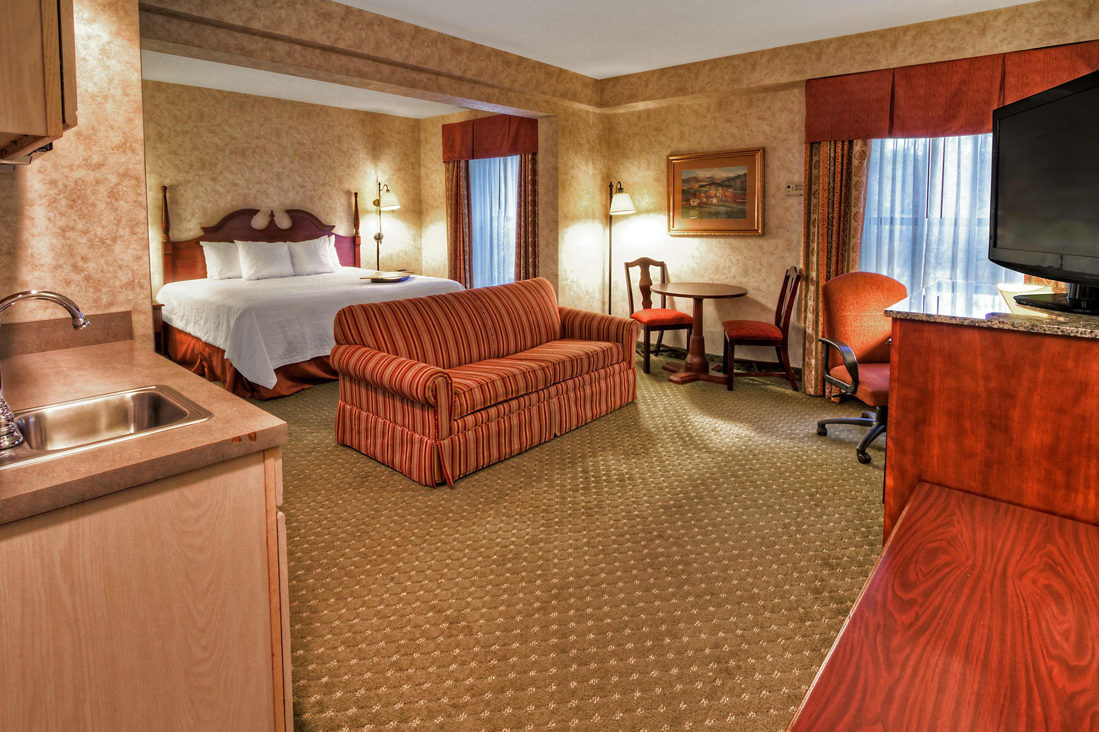 Hampton Inn Marion Jacktown Eksteriør billede