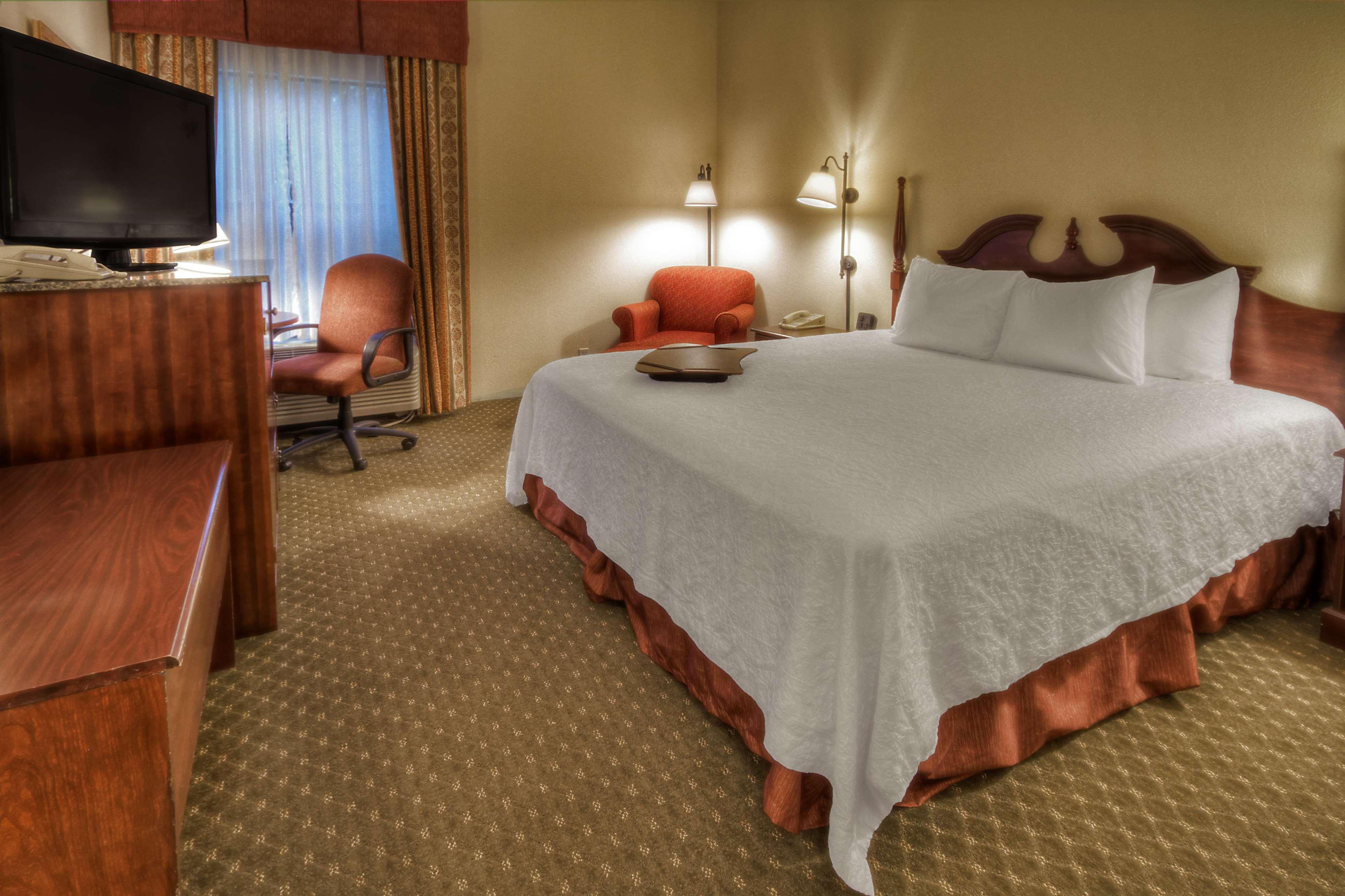 Hampton Inn Marion Jacktown Eksteriør billede