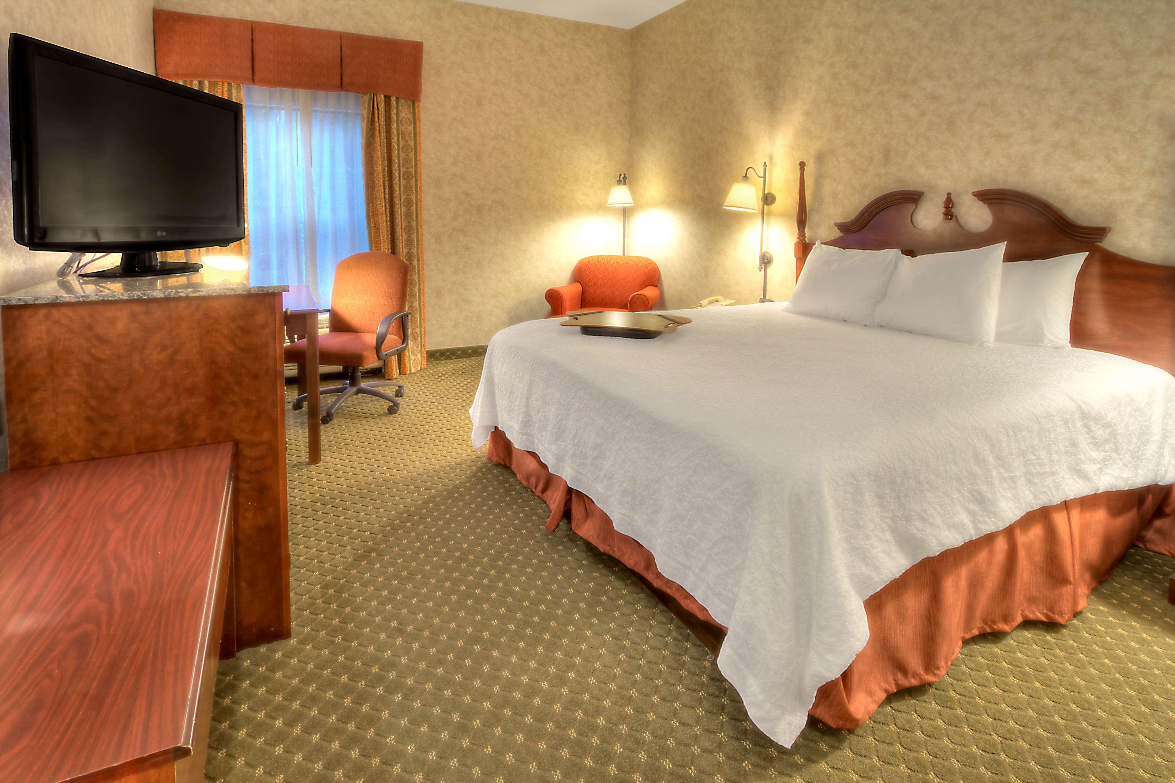 Hampton Inn Marion Jacktown Eksteriør billede