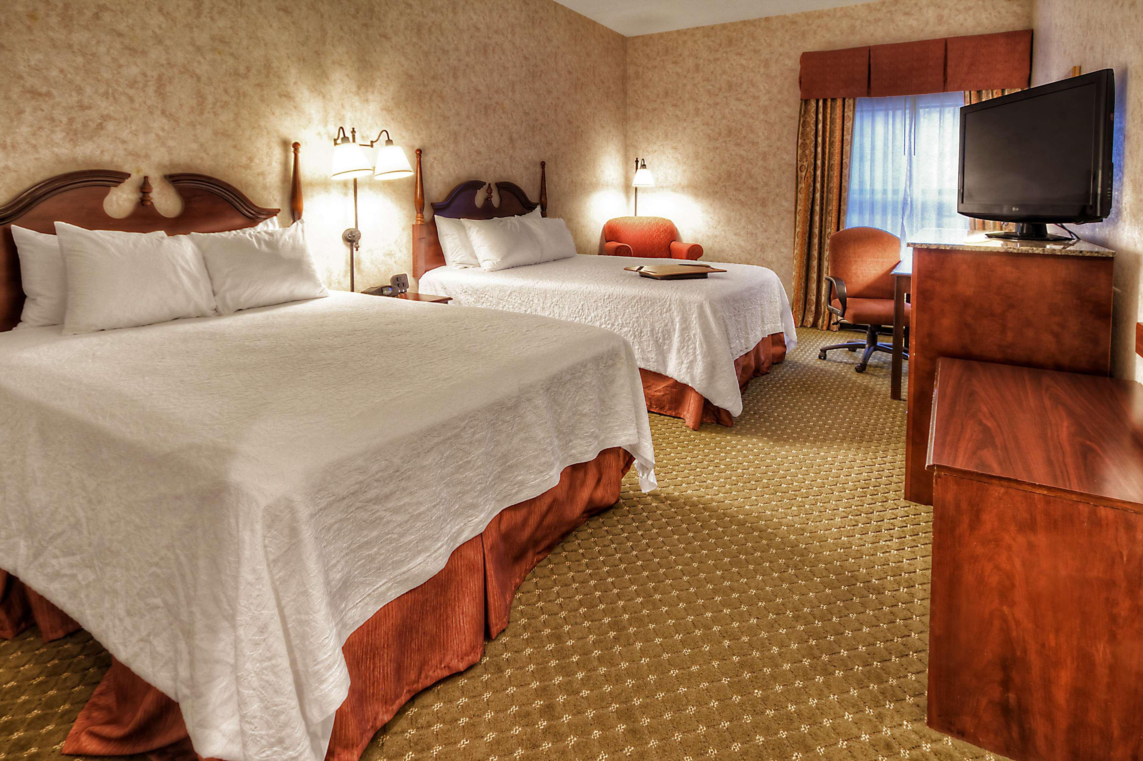 Hampton Inn Marion Jacktown Eksteriør billede