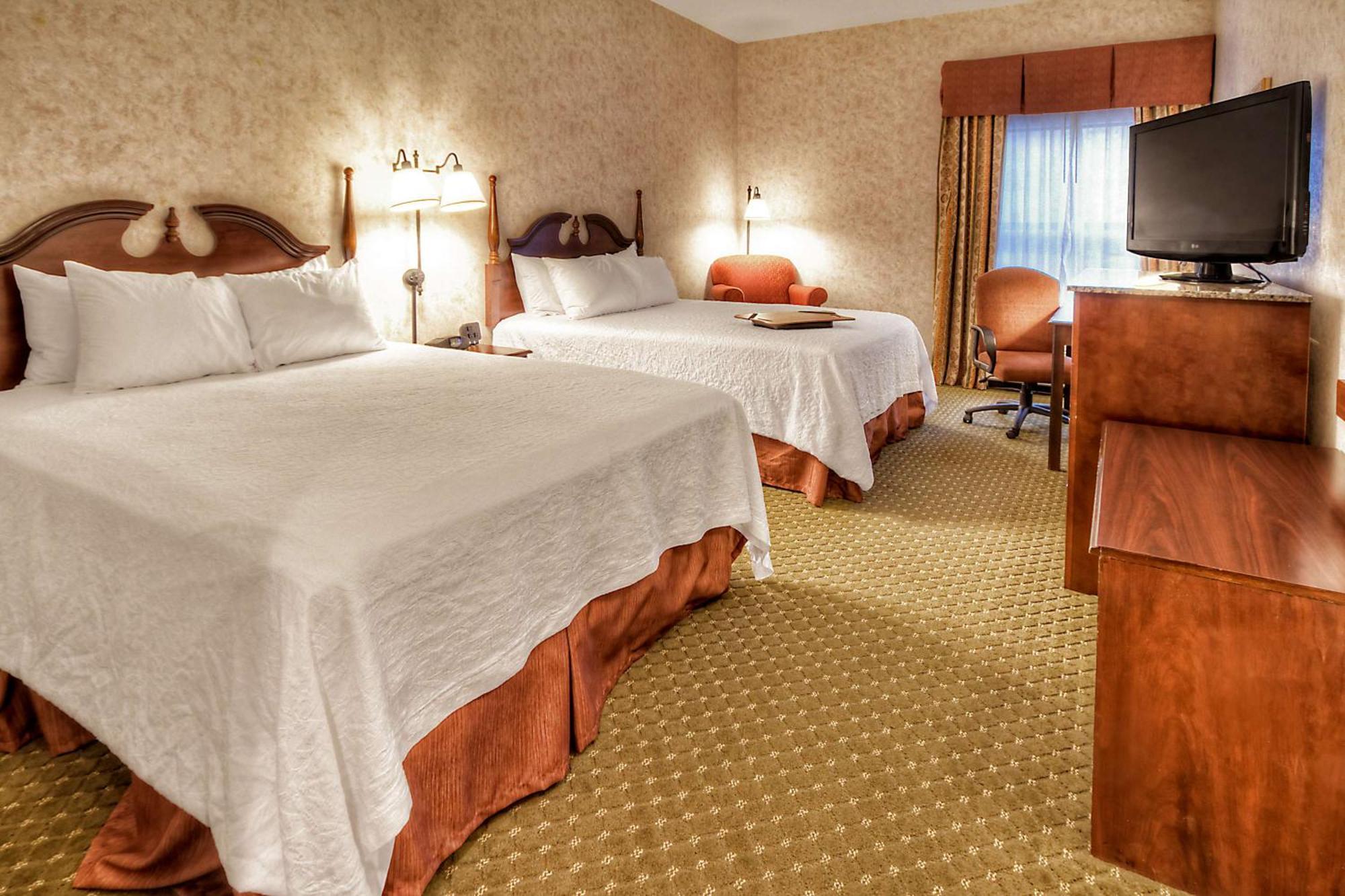 Hampton Inn Marion Jacktown Eksteriør billede