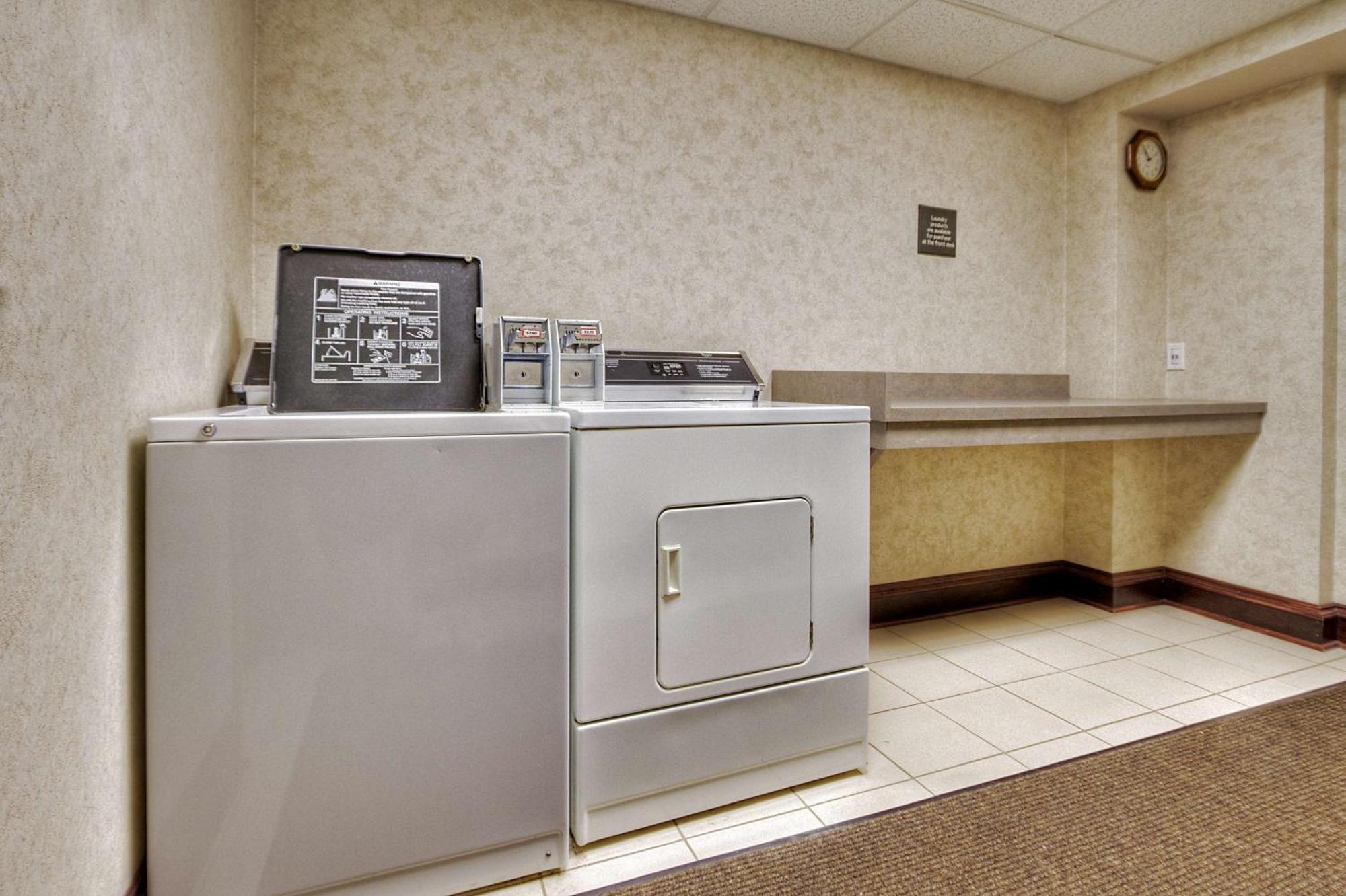 Hampton Inn Marion Jacktown Eksteriør billede