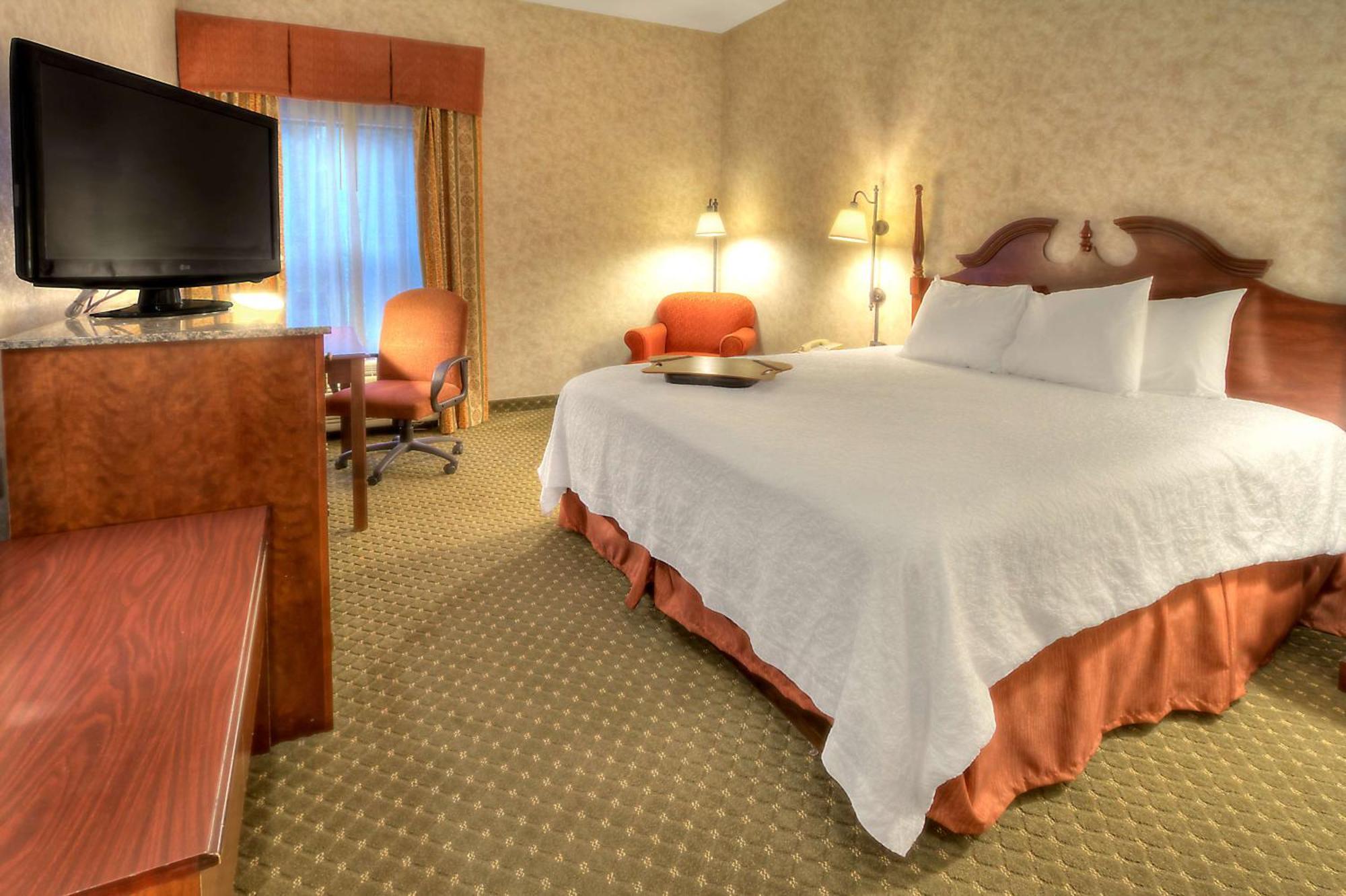 Hampton Inn Marion Jacktown Eksteriør billede