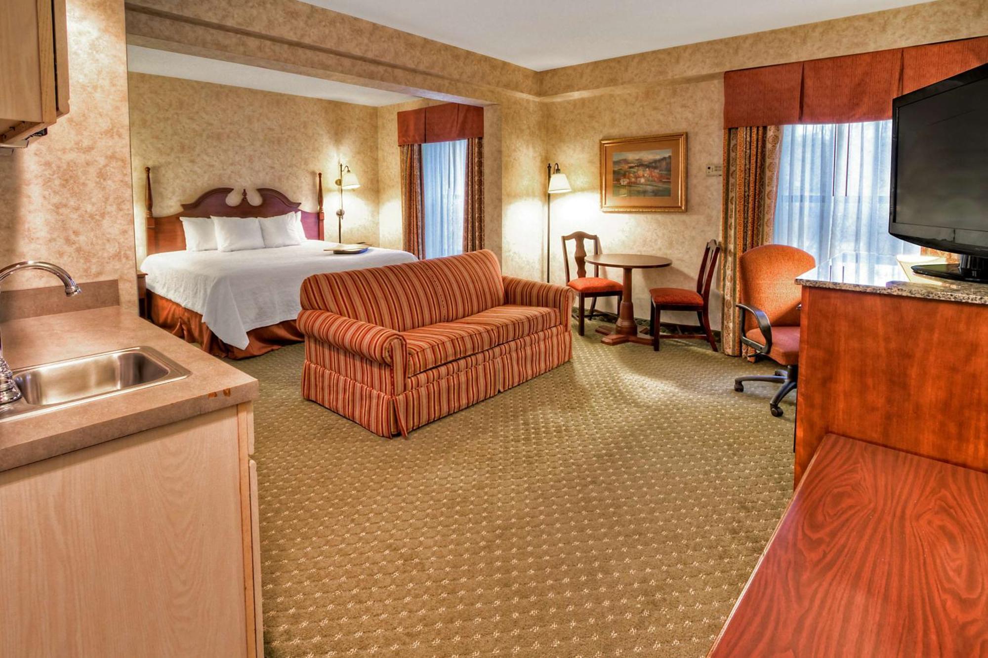 Hampton Inn Marion Jacktown Eksteriør billede
