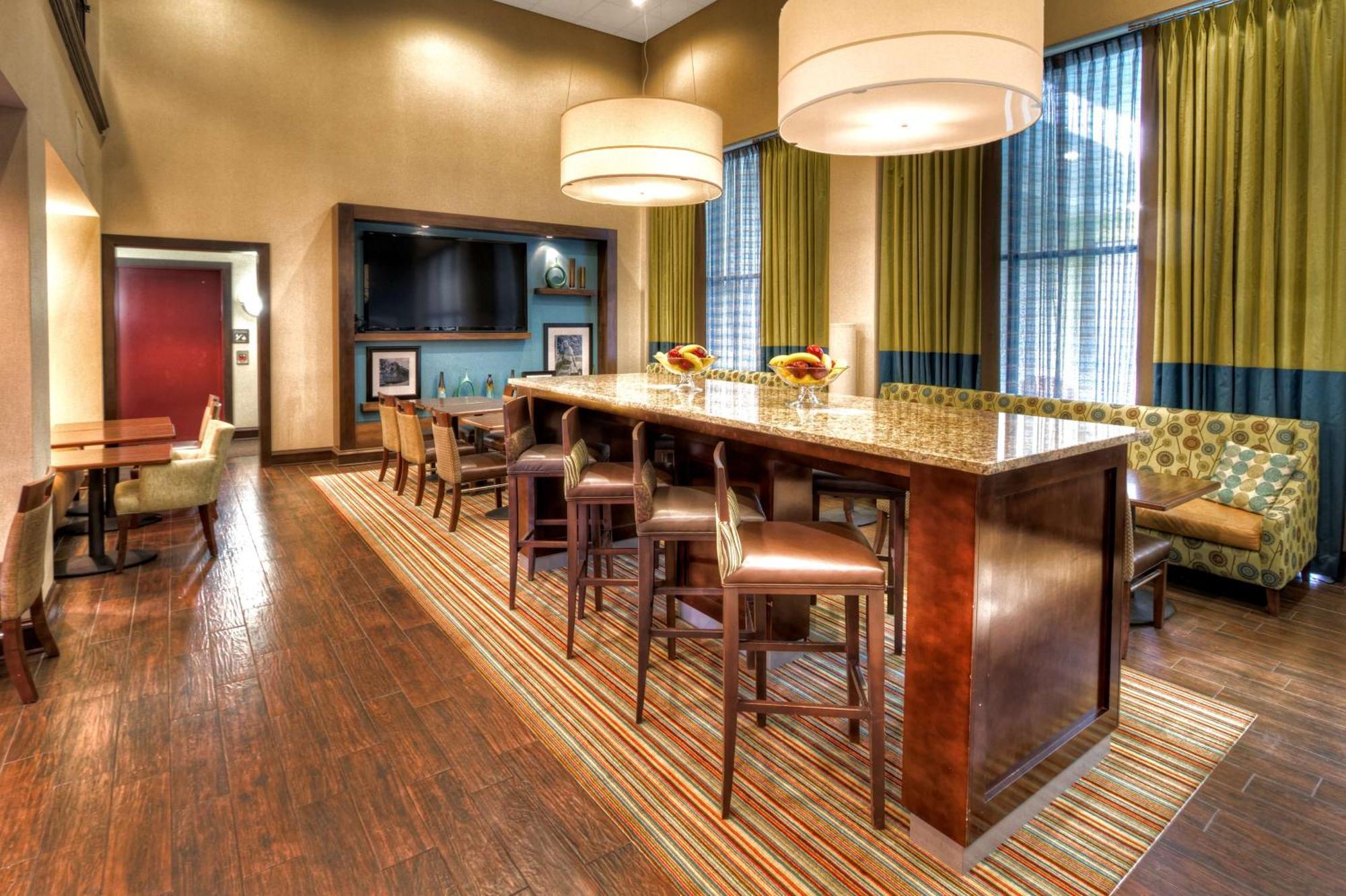 Hampton Inn Marion Jacktown Eksteriør billede