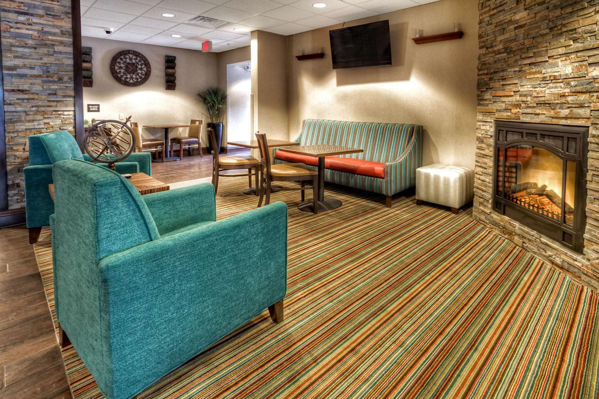 Hampton Inn Marion Jacktown Eksteriør billede