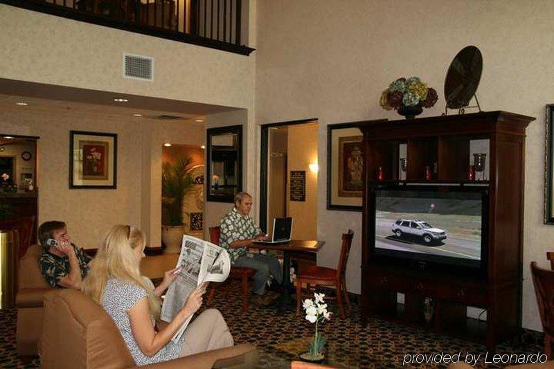 Hampton Inn Marion Jacktown Interiør billede