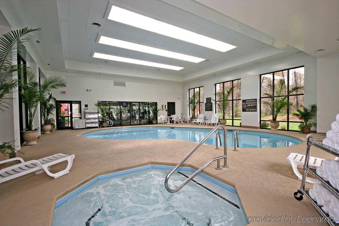 Hampton Inn Marion Jacktown Faciliteter billede