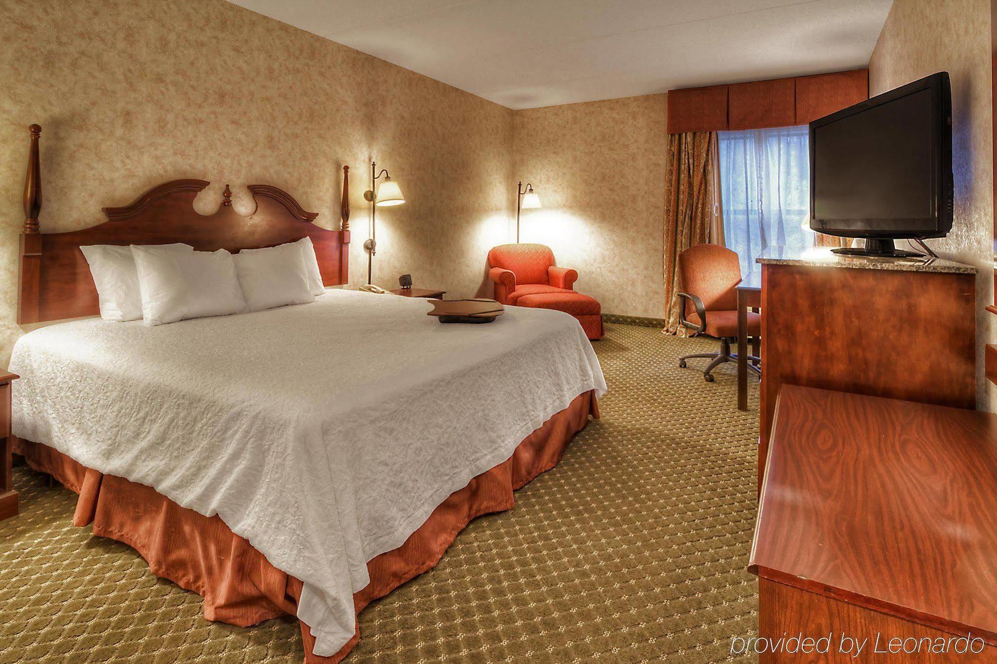 Hampton Inn Marion Jacktown Eksteriør billede