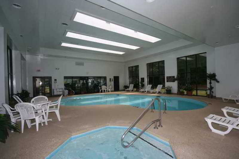 Hampton Inn Marion Jacktown Faciliteter billede