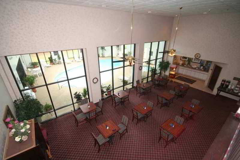 Hampton Inn Marion Jacktown Restaurant billede