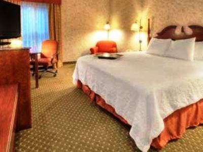 Hampton Inn Marion Jacktown Eksteriør billede