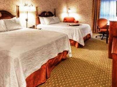 Hampton Inn Marion Jacktown Eksteriør billede